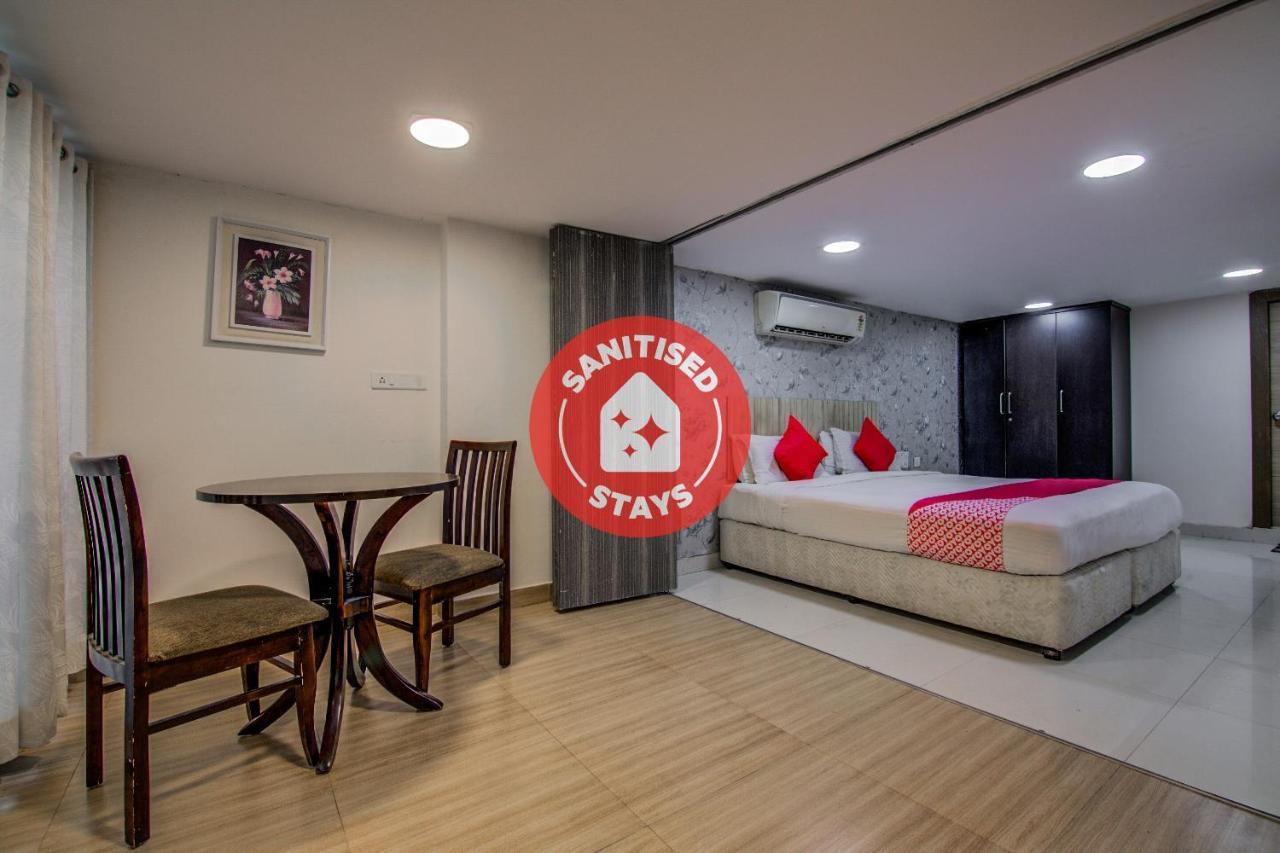 Oyo Hotel 55 Lawsons Bay Jalāripeta Eksteriør bilde