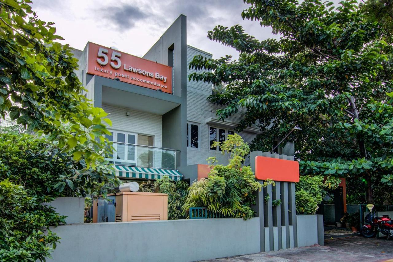 Oyo Hotel 55 Lawsons Bay Jalāripeta Eksteriør bilde
