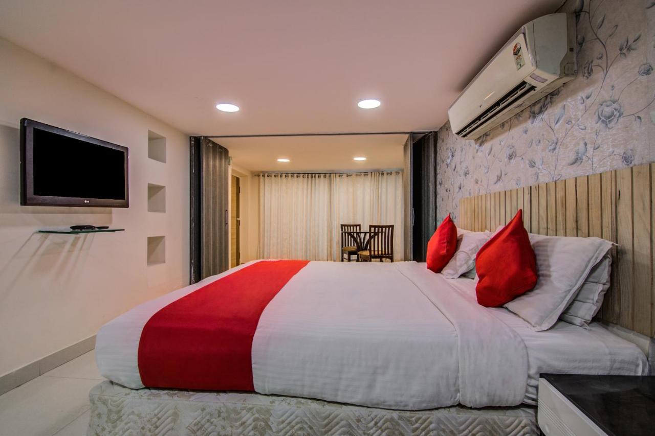 Oyo Hotel 55 Lawsons Bay Jalāripeta Eksteriør bilde